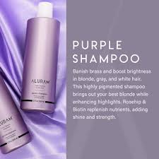 Aluram Purple Shampoo 1000ml