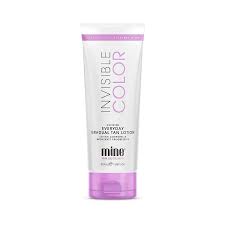 Minetan Invisible Color Gradual Tan Lotion 200ml