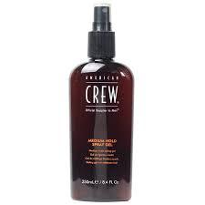 American Crew Medium Hold Spray Gel 250ml