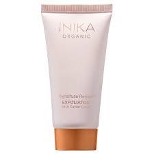 Inika Organic Phytofuse Renew Exfoliator 75ml