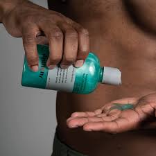 Anthony Logistics Invigorating Rush Hair and Body Wash 355ml