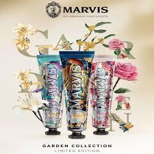 Marvis Sinuous Lily Toothpaste 75ml