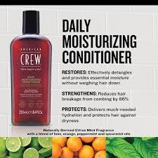 American Crew Daily Deep Moisturising Conditioner 1000ml