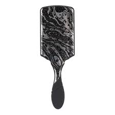 WetBrush Pro Paddle Sparkle Detangler Charcoal