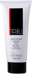 Tabu Hand & Body Lotion Tube 100g