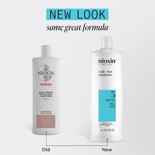 Nioxin System 3 Scalp and Hair Thickening Conditioner 1000ml