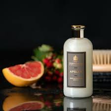 Truefitt and Hill Apsley Bath and Shower Cream 200ml