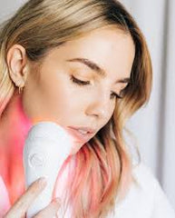 Light Stim Hand Held LED Light For Acne Blue