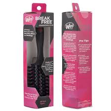 Wet Brush Break Free Straighten and Style Brush