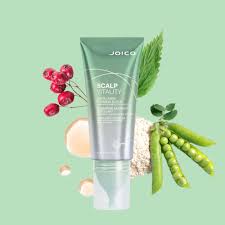 Joico Scalp Vitality Exfoliating Foaming Scrub 177ml