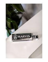 Marvis Amarelli Licorice Mint Travel Sized Toothpaste 25ml