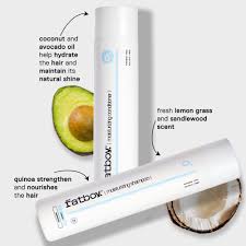 Fatboy Moisturising Shampoo 295ml