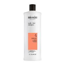 Nioxin System 4 Scalp and Hair Thickening Shampoo 1000ml
