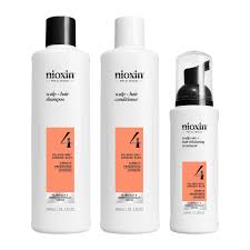 Nioxin Scalp and Hair Thickening System 4 Trio Pack