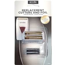 Andis Foil Shaver Replacement Foil and Blade Set