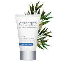 Asap Clear Complexion Gel 50ml