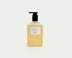 Ginger and Me Hand Wash 400ml Honey