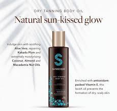 Sunescape Dry Tanning Body Oil 150ml