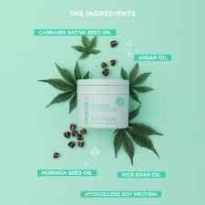 DesignME GlossME Hydrating Hair Treatment 250ml