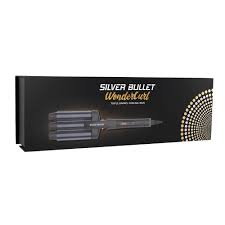 Silver Bullet WonderCurl Triple Barrel Curling Iron