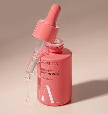 Azure Tan Face Plumping Tan Serum 30ml