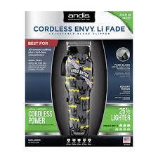 Andis Pro Li Cordless Fade Clipper Limited Edition