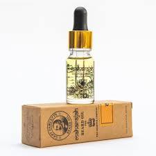 Captain Fawcett Maharajah Beard Oil 10ml