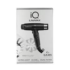 iQ Perfetto Lite Max Perfetto Hair Dryer Black