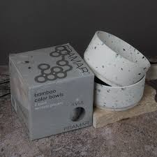 Framar Bamboo Colour Bowl Set Sage