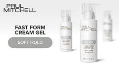 Paul Mitchell Soft Style Fast Form 300ml