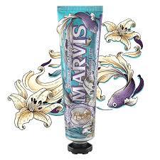 Marvis Sinuous Lily Toothpaste 75ml