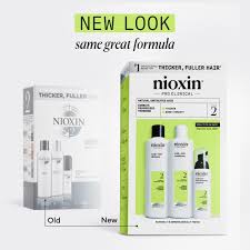 Nioxin Scalp and Hair Thickening System 2 Trio Pack