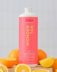 Minetan Wonder Tan Pro Spray Mist 1000ml