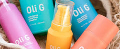 Oli G Total Refresh pH Balancing Shampoo