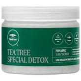 Paul Mitchell Tea Tree Special Detox Foaming Salt Scrub 200ml