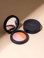 Inika Organic Mineral Baked Blush Duo 6.5g