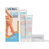 Andrea Extra Strength Creme Bleach For Body Pack of 2