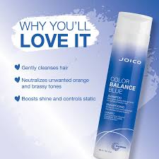 Joico Color Infuse Blue Shampoo 300ml
