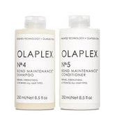 Olaplex Bond Maintenance No4 Shampoo and No5 Conditioner 250ml Bundle