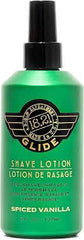 18 21 Man Made Shaving Glide Spiced Vanilla 6oz