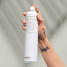 Evo miss malleable flexible hairspray 300ml