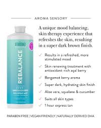 Minetan Rebalance Pro Spray Mist 1000ml