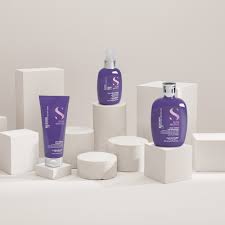 Alfaparf Milano Semi di Lino Blonde Anti Yellow Shampoo 250ml