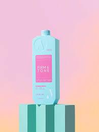 Azure Tan Pro Mist Firm And Tone Dark to Ultra Dark 1000ml