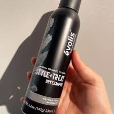 Evolis Dry Shampoo 236mL
