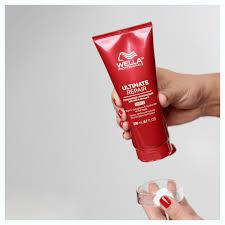 Wella Ultimate Repair Deep Conditioner 200ml