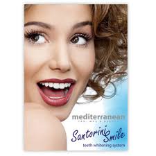 Santorini Smile Teeth Whitening Teeth Whitening System