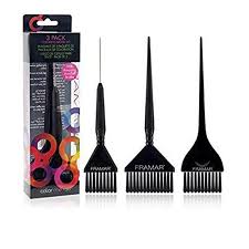 Framar Family Pack Tint Brush Set Black