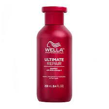 Wella Ultimate Repair Shampoo 250ml