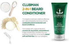 Clubman 2-in-1 Beard Conditioner 89ml